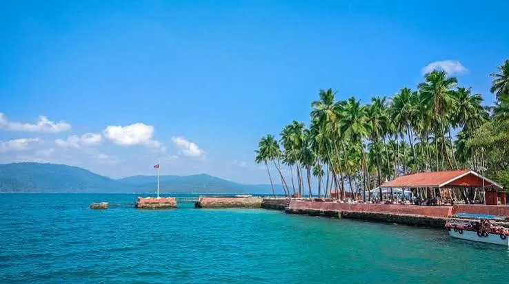 Netaji Subhash Chandra Bose Island (Ross Island)